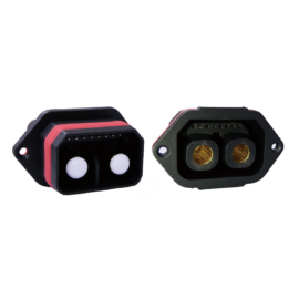 avin E-scooter waterproof battery connector (D series)