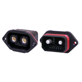 avin E-scooter waterproof battery connector (D series)