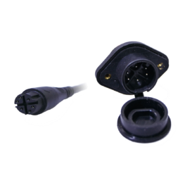 C1 charging waterproof connector