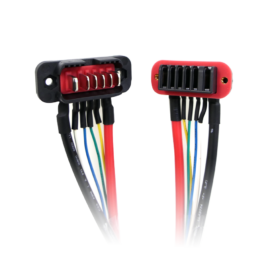 A7 閘刀式防水連接線組