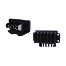 A2閘刀式防水連接器(方形墊)