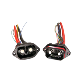 D1防水連接器線組(80A)