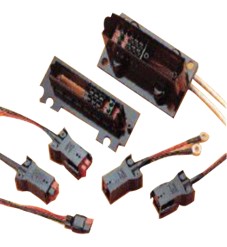 大電流電源線組