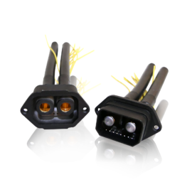 D2防水連接器線組(120A)