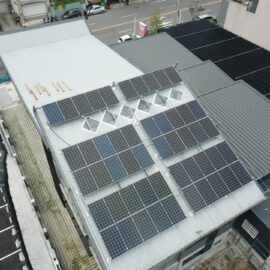 太陽能工程承攬