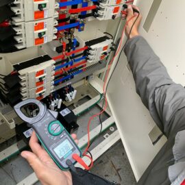 電力改善維護保養