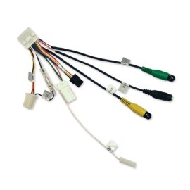 車用倒車雷達線組-2